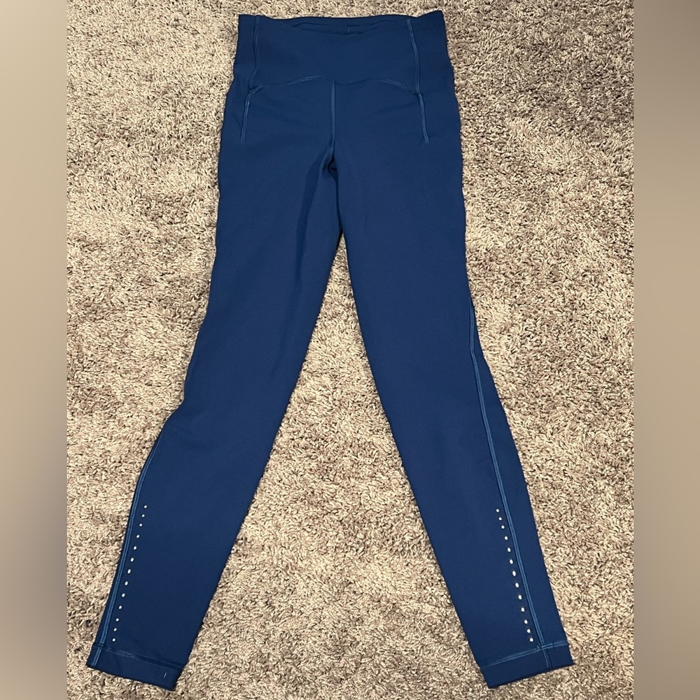 Lululemon Align High Rise Pant with Pockets - NAVY